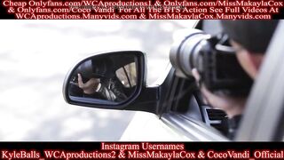 Blackmailing My two Cheating Aunts Part 4 Coco Vandi Makayla C