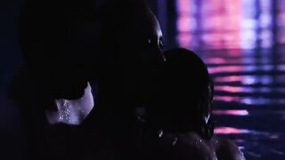 MFF three-some caught having sex in a pool by Police (2019)