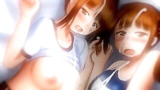 CG-teen Imoni X-Rey Unfathomable Bang