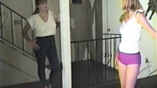 Paddled By Girlfriend