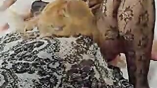 Sissy cuckold services BBC and wife