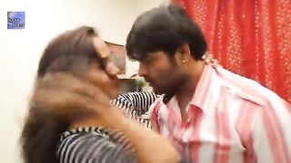 After a hawt party, enchanting playgirl is cheating on her boyfriend with her dance partner