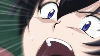 TENTACLE AND WITCHES three