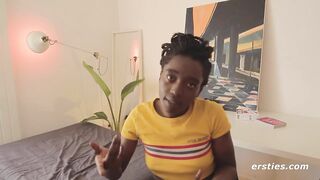 Eve Masturbates With Sex Toys