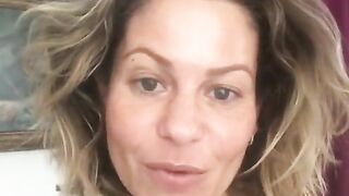 Candace Cameron-Bure selfie