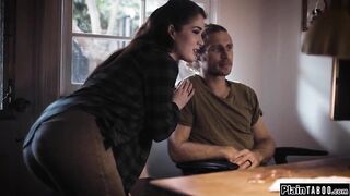 Stud needs to screw a tiny boobs lunatic mother i'd like to fuck to get wife back