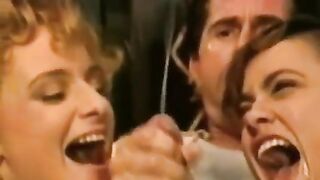 Peter North – spunk fountain