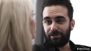 Excited mother I'd like to fuck London River Dominating A Sugar Hunk