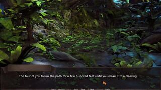 Love Season - Trio on a tent, sex with Nova and Mia (15)