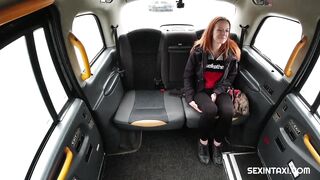 I wish sex in this taxi