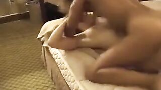 Interracial Tribbing 1