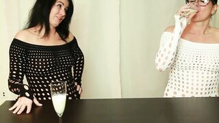 Die extrem perverse Spermapartys mit Stief-Schwester