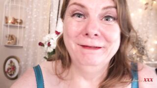 Aunt Judy's XXX - Your Large Tit big beautiful woman Step-Auntie Rachel Catches U in her Panty Drawer and Teaches U a Lesson (POV)