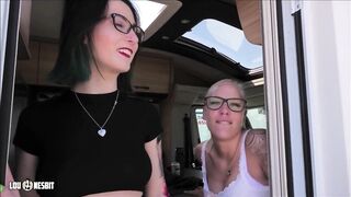 two Angels – Void Urine Shower