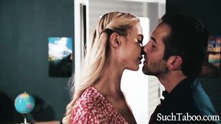 Teen Lets Janitor Free Use Her To Save Other Students