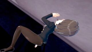 【MAYA TAKAHASHI】【HENTAI 3D】【AMAGAMI SS】