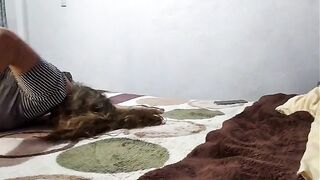 Brother-in-law makes me groan very rich