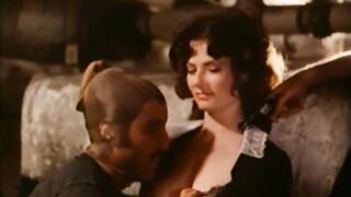 IN NATURE'S GARB CELEBS 13 (SOLELY BAZOOKAS SCENE) Suck my titties