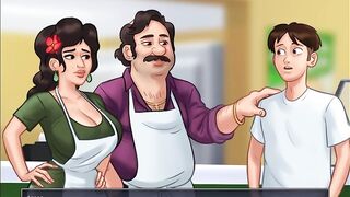 Summertime Saga Part 79: It's Weird To Be Back!