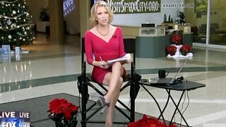 Megyn Kelly Showing Her Twat