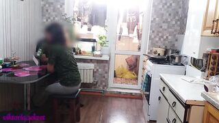 Spouse went away and his wife was banged by his superlatively good ally