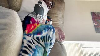 If we get caught hopefully that babe joins (; our ally is awake in the next room