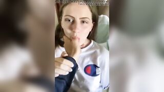 Cheating girlfriend sneaks off to abusive ex-boyfriend abode