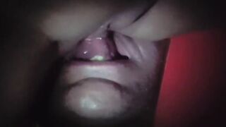 Gloryhole cum dump adventures of Sexbiosstel