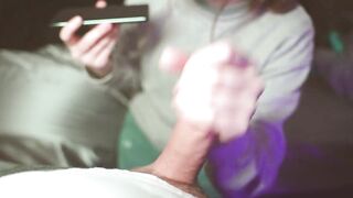 Screwing the throat of step daughter whilst that babe talks to mama on her cell phone. phone.