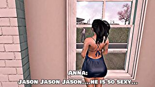 Second Life Banging Full Movie Scene