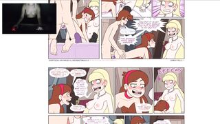 Gravity Falls A Day In The Life Of The Nymphs