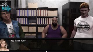 Stacy gets DP'd in front of her cuckold spouse