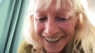 The hotty is alone and sad in the bar