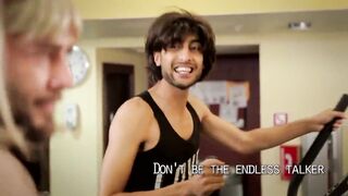 Don't get banged at the gym