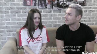 REAL !  first kiss with a dude , 1st oral job , 1st vaginal sex