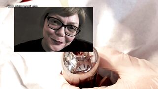 Female-Dom Mistresse April - Urethra Block