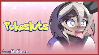 Project Pokesluts: Bea Ultimate Training Session! Pokemon Audio