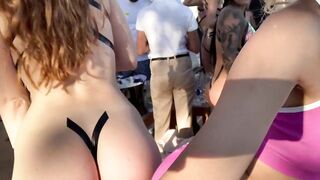 Quarantine Throwback to Ibiza 2019! Wild! Lucky Memories! Pleasure Allies!