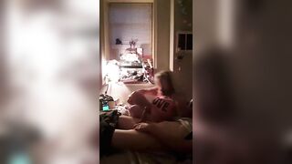 Me and my mature ally