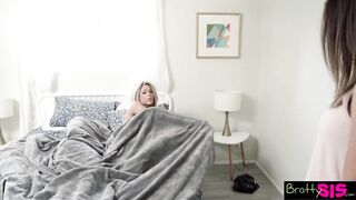 Bratty Sis- Hiding Step Bro From Step Mommy (This Guy Slides His Dong In!)