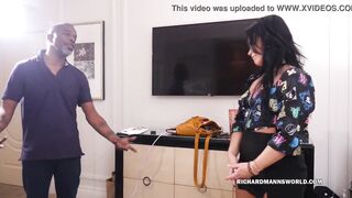 Eliza Rae and Richard Mann