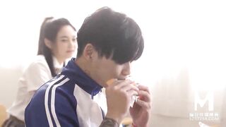 ModelMedia Asia-Solely One Male-Yue Ke Lan-MD-0229-Superlatively Good Original Asia Porn Episode