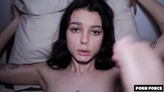 Petite Teen Wants Large Rod - eighteen Yo Porn Newbie COCONEY