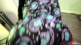 Ebony Gals Love The BBC Of Ebony Christ