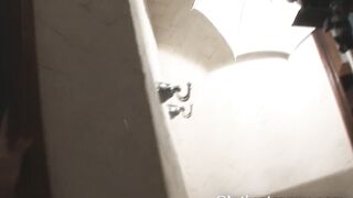 Behind The Scenes with T-angels and a female