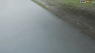 Extraordinary anal sex with sexy golden-haired