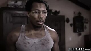 PURE TABOO Blind Teen Tricked into IR Creampie by Fake Doctor