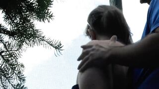 Mamma, why u are a cheating wife and screwing with the gardener?