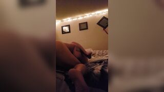 screwing my gf mommy at my abode when her daughter was out of city. mother i'd like to fuck cums at 16:00 min