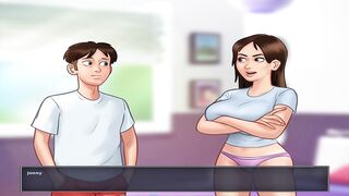 Summertime Saga - (PT 08)